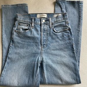 Denim Form Arlo Straight 28L Jeans